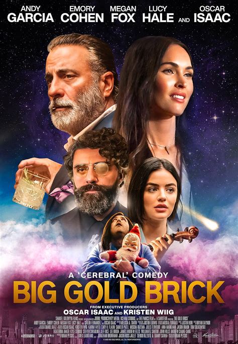 big gold brick imdb